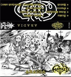 Hatred (COL) : Aradia